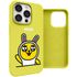 [S2B] Kakao Friends Hello Soft Case-Smartphone Bumper Camera Guard iPhone Galaxy Case-Made in Korea